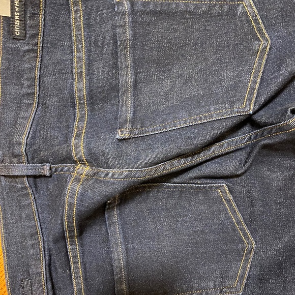 Citizens of humanity avedon maternity jeans - Picture 4 of 5